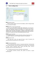 Alarm configuration 391 Operating warning When the (Page 46 / 99) FSCUT2000 Fiber Laser Cutting Control System User Manual